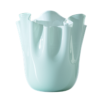 Vaso Venini Fazzoletto in Vetro FO370002000O0BE3 - FO370002000O0BE3